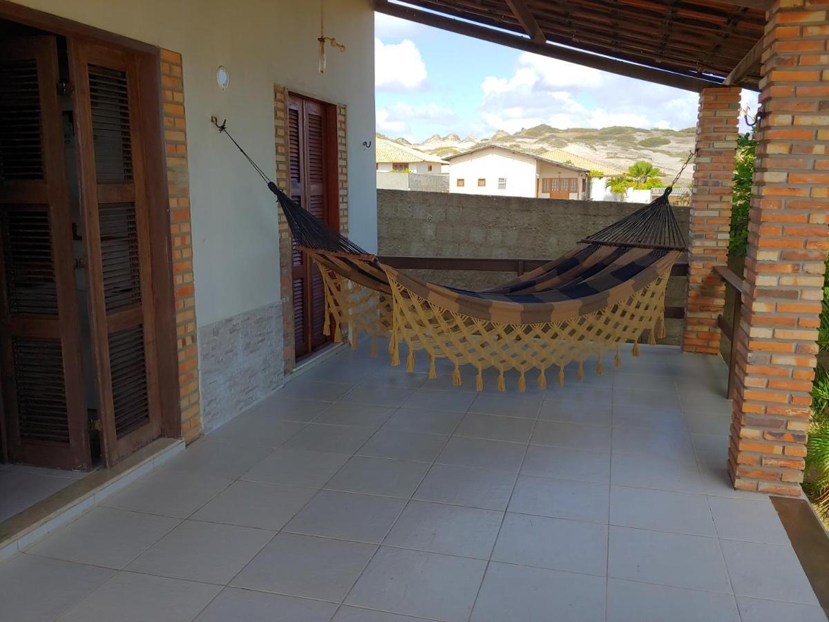 Morro Branco, Beberibe-Ce 빌라 외부 사진