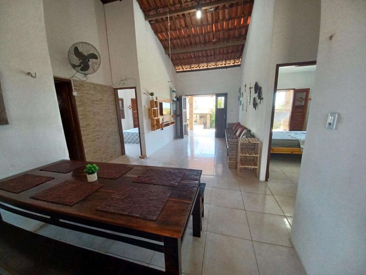 Morro Branco, Beberibe-Ce 빌라 외부 사진
