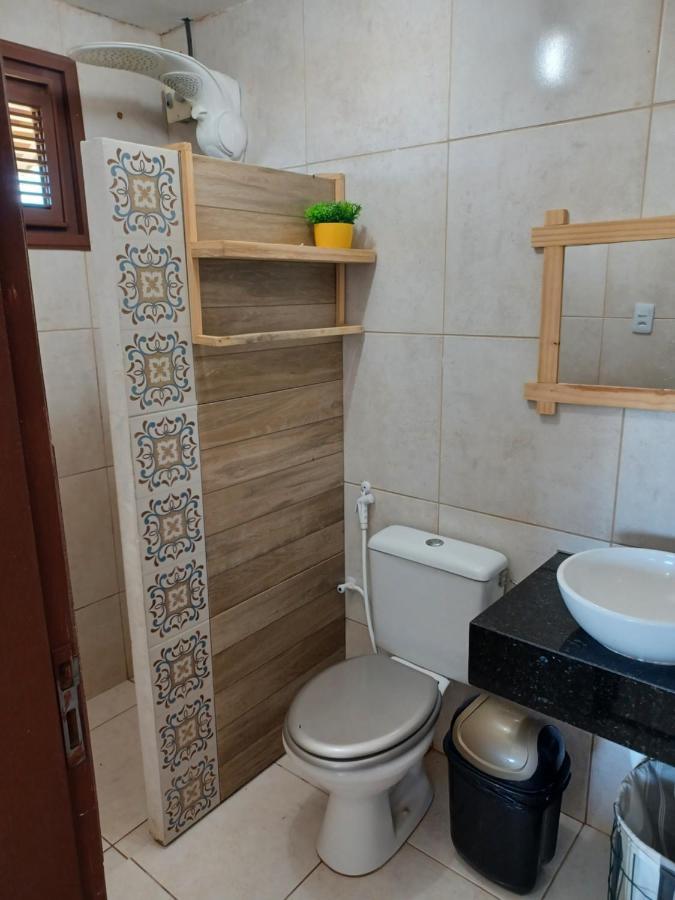 Morro Branco, Beberibe-Ce 빌라 외부 사진