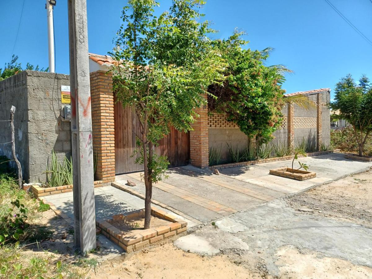 Morro Branco, Beberibe-Ce 빌라 외부 사진