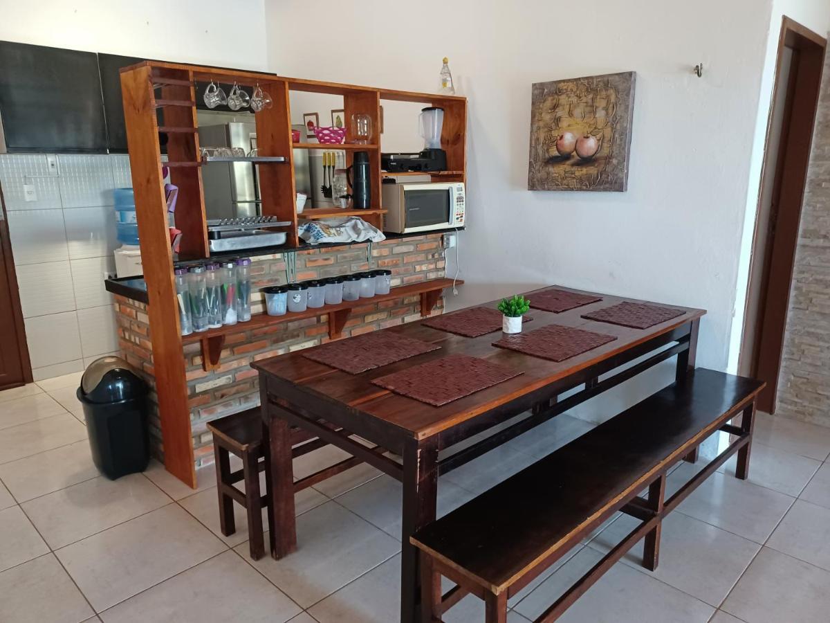 Morro Branco, Beberibe-Ce 빌라 외부 사진